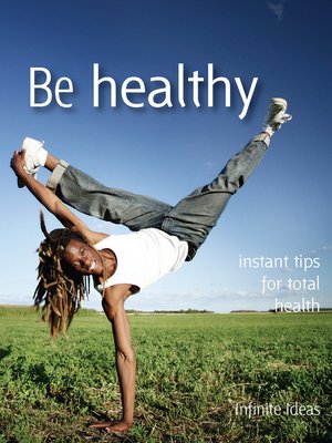 cover image of Be Healthy
